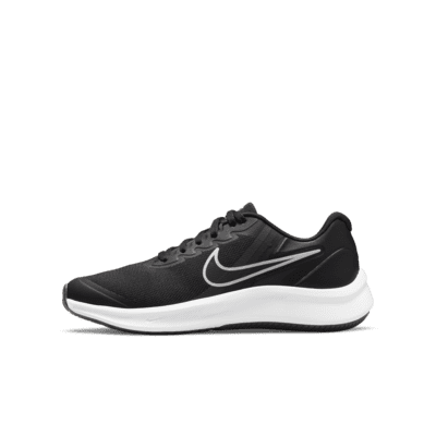 Nike Star Runner 3 Older Kids Road Running Shoes. Nike AT